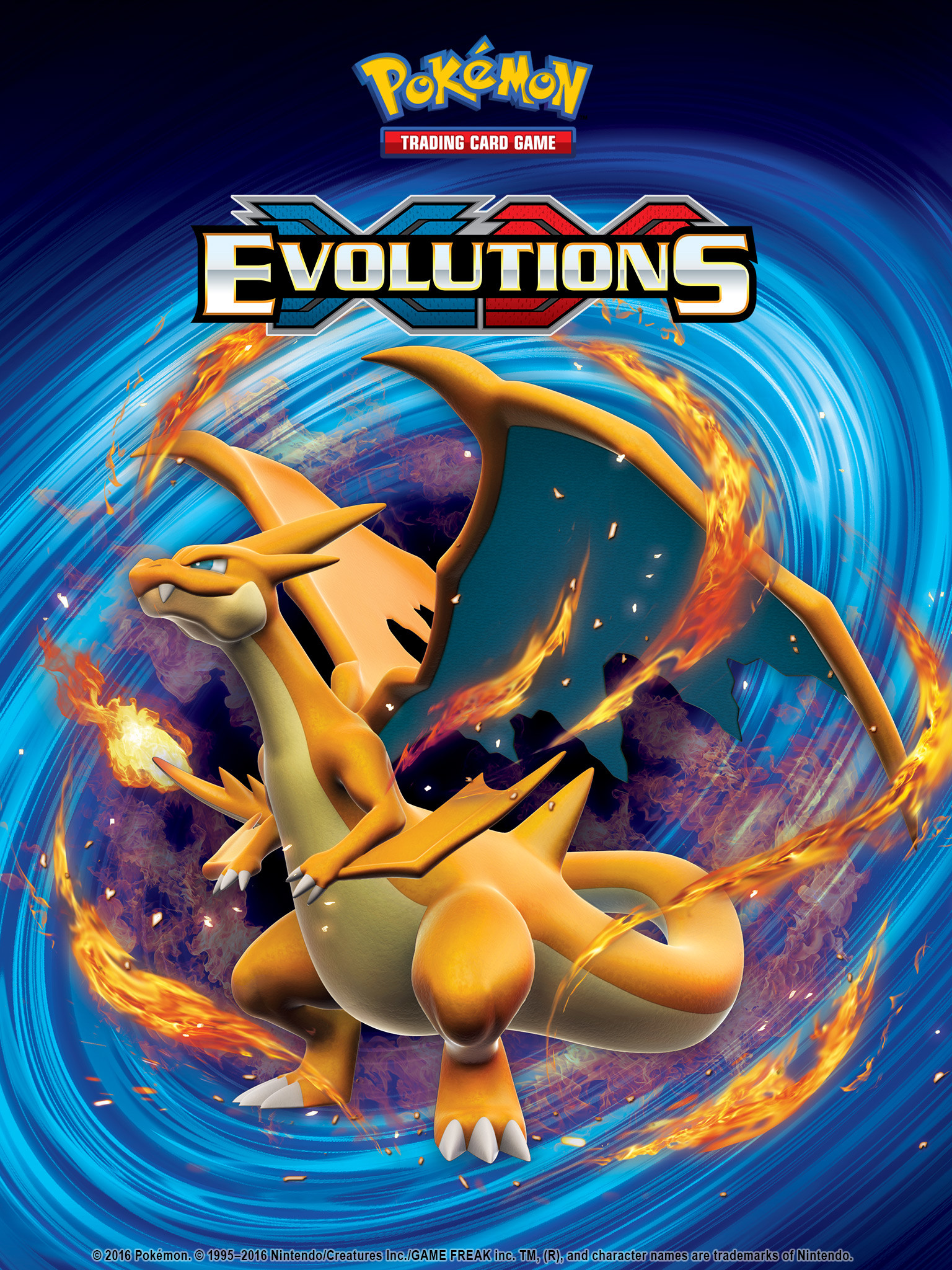 XY EVOLUTIONS 2/2016 – Gạo Pokemon TCG