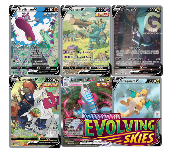 Gạo Pokémon TCG mang đến cho bạn những trận đấu căng thẳng và đầy kịch tính dựa trên thế giới của Pokémon. Tận hưởng những nét đẹp sống động của nhân vật Pikachu, Gyarados và nhiều Pokemon khác trong bộ sưu tập của bạn.