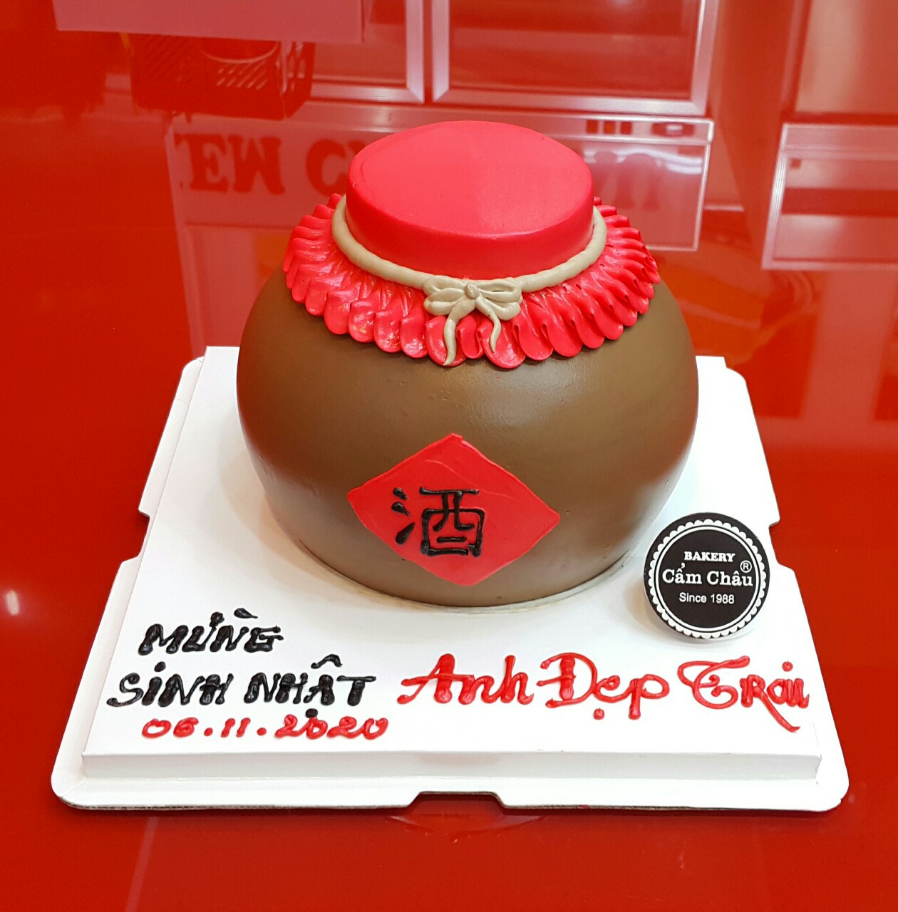 Bánh Người Lớn