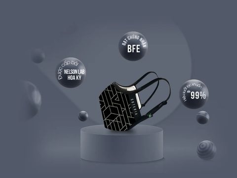 Hiệu suất lọc khuẩn BFE - Chỉ số đánh giá Khẩu trang kháng khuẩn