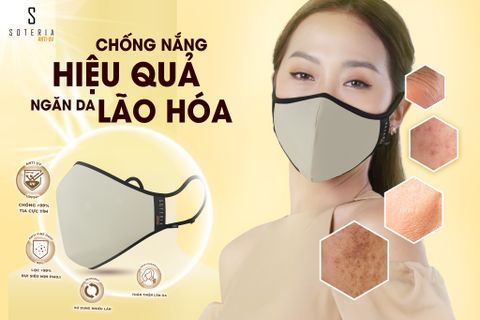 Chăm sóc sức khoẻ chủ động cùng “nữ thần bảo vệ” soteria