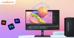 Nhận 3 tháng Adobe Creative Cloud khi mua màn hình ASUS ProArt tại Vender