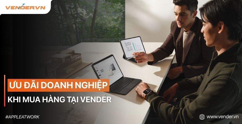 Chính Sách Bán Hàng Dành Cho Doanh Nghiệp - Giải Pháp Thiết Bị Apple Cho Mọi Mô Hình Vận Hành