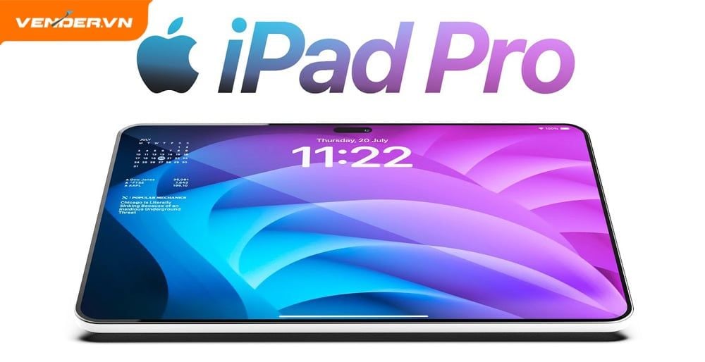 Apple công bố sự kiện Let Loose ra mắt iPad Pro M3 vào 7/5/2024