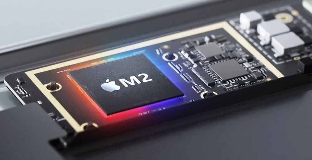 Sức mạnh của chip M2? MacBook M2 mạnh như thế nào?