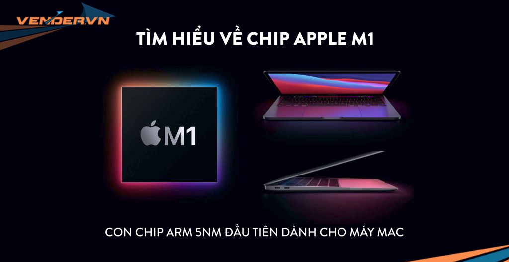Tìm hiểu về chip Apple M1: Con chip ARM 5nm đầu tiên dành cho máy Mac