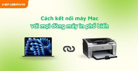 Cách Kết Nối Máy In Với Mac - Mẹo Đơn Giản Cho Mọi Dòng Máy Phổ Biến