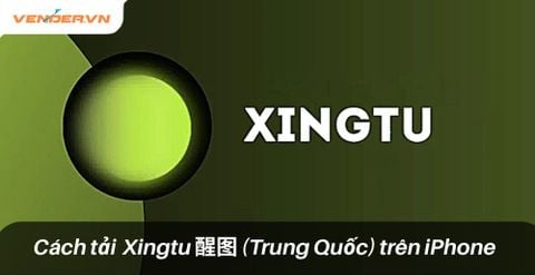 Hướng Dẫn Cách Tải Xingtu 醒图 (Trung Quốc) Mới Nhất Cho iPhone