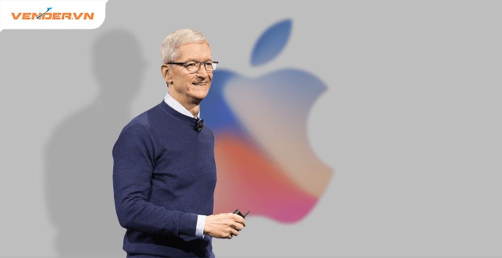 CEO Apple Tim Cook đến Việt Nam vào ngày 15-16/4/2024