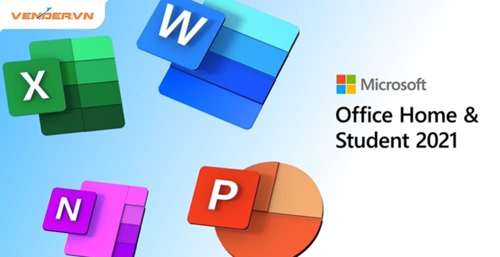 Chi tiết về gói Microsoft Office Home & Student 2021 cho MacBook Pro M3