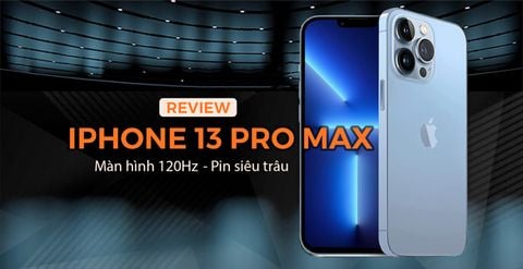 Đánh giá nhanh iPhone 13 Pro Max