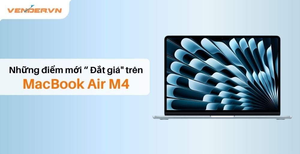 Những điểm mới 