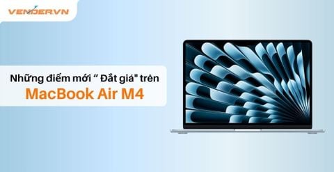 Những điểm mới 