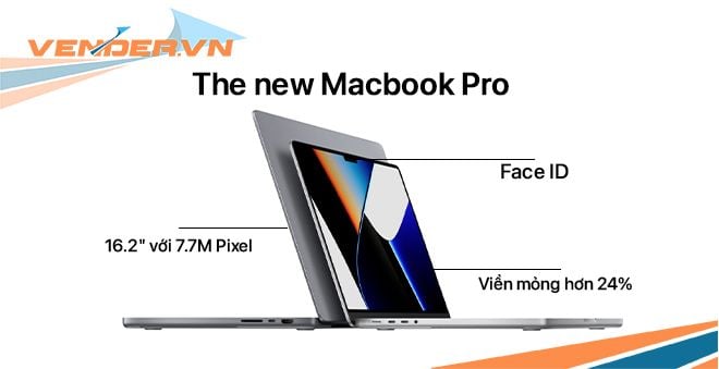 Đánh giá chi tiết MacBook Pro 16: Mẫu laptop tốt nhất 2021
