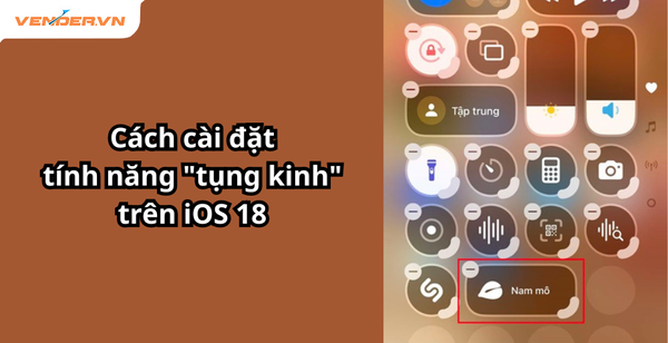 Hướng dẫn sử dụng tính năng 
