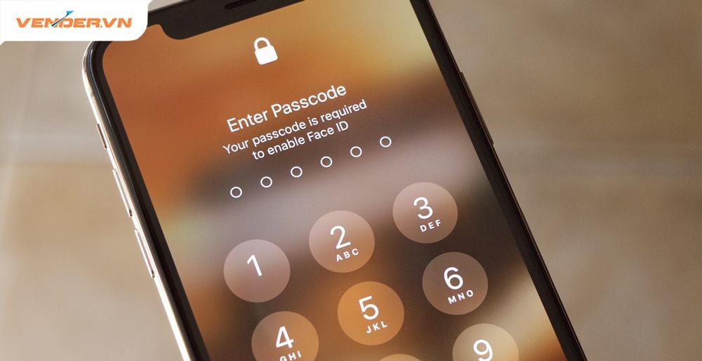 iOS 17 cho phép bạn đặt lại mật khẩu nếu quên mật khẩu mới tạo trong 72 giờ đầu