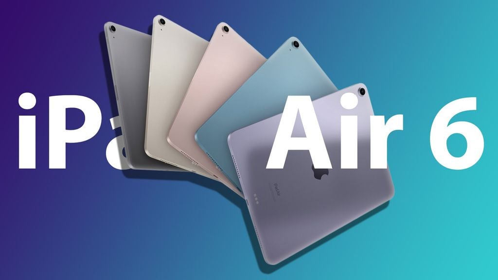 Ra mắt iPad Air M2 mới, mạnh mẽ và giá rẻ hơn? – Vender
