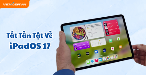 Tất Cả Bản iPadOS 17 Đã Ra Mắt: Có Gì Mới Và Có Nên Nâng Cấp?