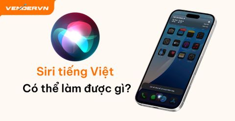 Khám Phá Sức Mạnh Của Siri Tiếng Việt: Làm Được Nhiều Hơn Bạn Nghĩ