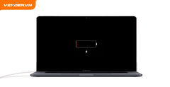 Nguyên nhân và cách xử lý MacBook không sạc được pin