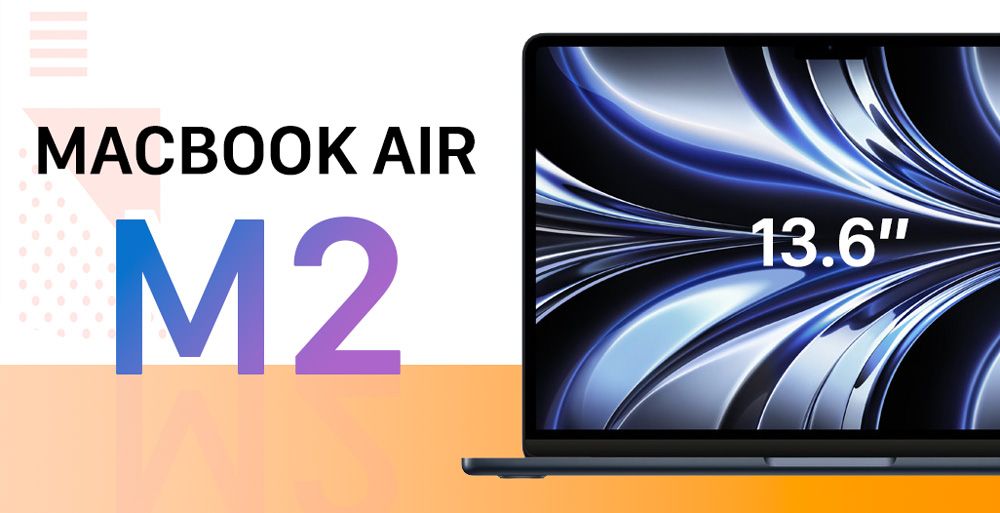 MacBook Air M2 13.6