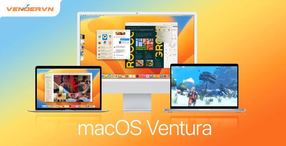 macOS Ventura vừa phát hành có gì mới? Các thiết bị nào được cập nhật?