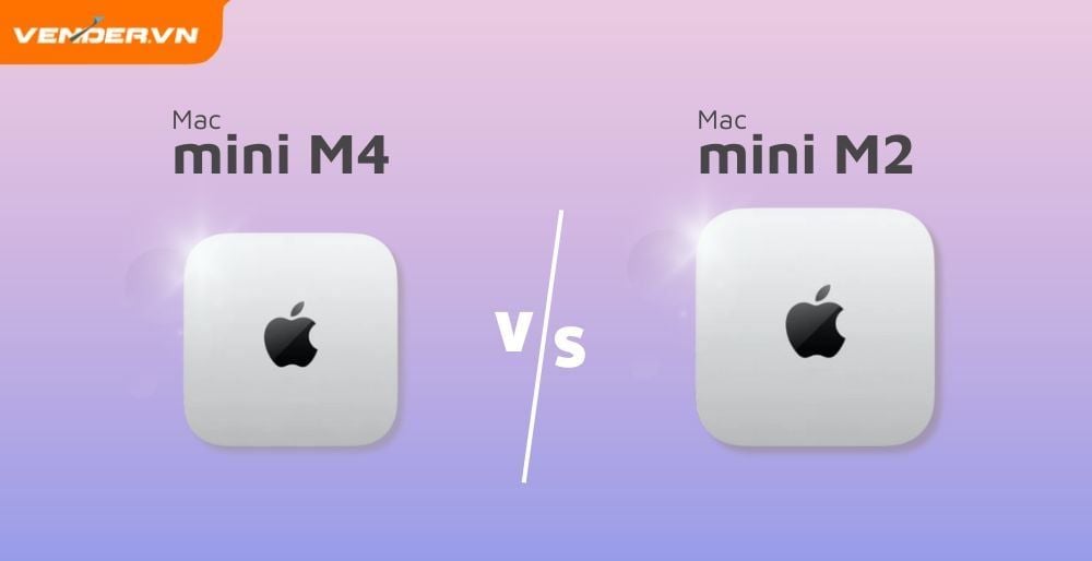 Những Cải Tiến Đáng Tiền Trên Mac Mini M4 So Với Mac Mini M2