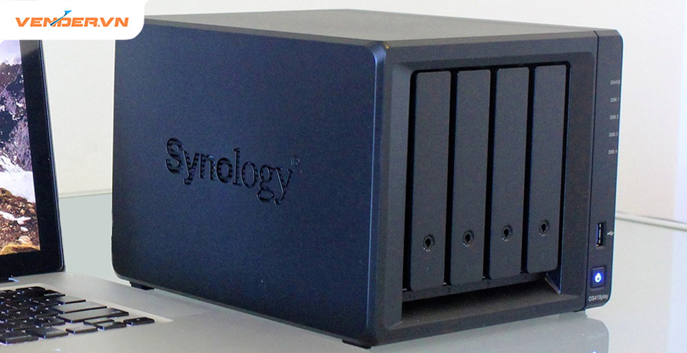 Ổ cứng NAS là gì? Tính năng và lợi ích khi dùng NAS Synology