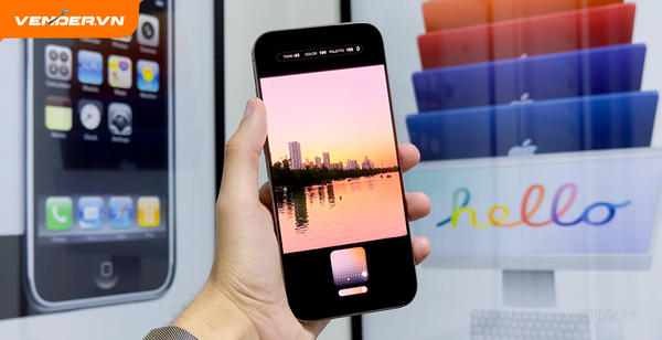 Hướng dẫn sử dụng Phong cách nhiếp ảnh trên iPhone 16