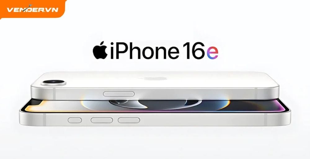 Ra mắt iPhone 16e: Hiệu năng mạnh mẽ, giá từ 17 triệu