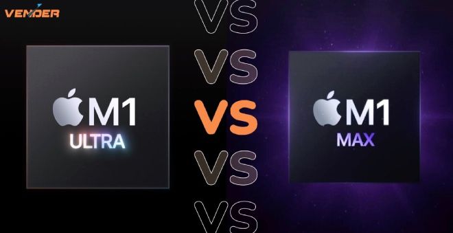 So sánh Mac Studio M1 Ultra vs M1 Max: Chênh lệch 2000$ để nâng cấp?