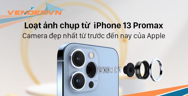 Loạt ảnh chụp từ iPhone 13 Pro Max: Camera đẹp nhất từ trước đến nay của Apple
