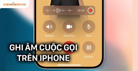 Từ iOS 18, iPhone sẽ có thể ghi âm cuộc gọi và tóm tắt nội dung gọi