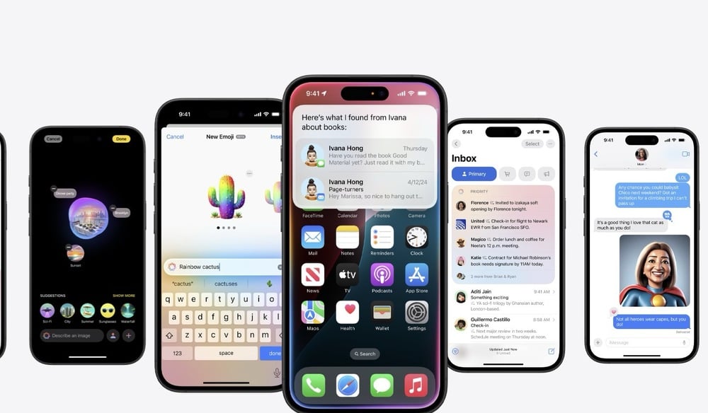 iOS 18.4 mang lại những cải tiến đáng giá