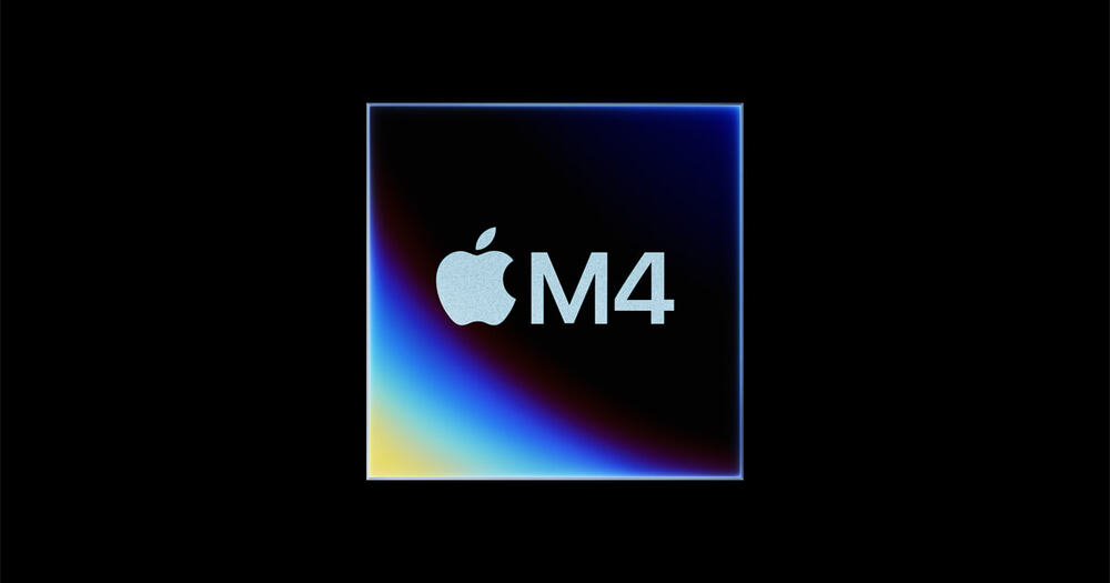 MacBook Air 2025 được trang bị chip Apple M4