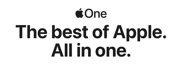 Người dùng có nên đăng ký gói Apple One không?