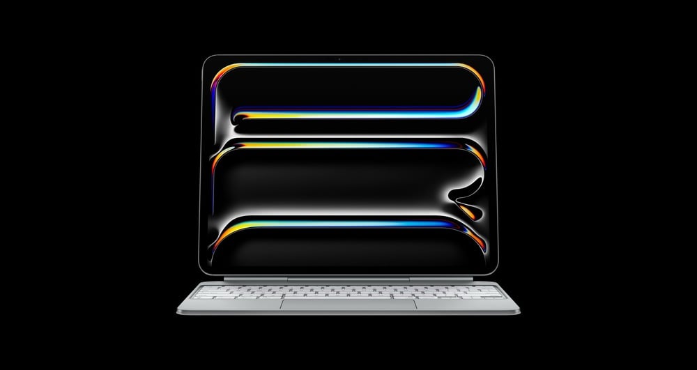 iPad dòng máy tính bảng cao cấp của Apple