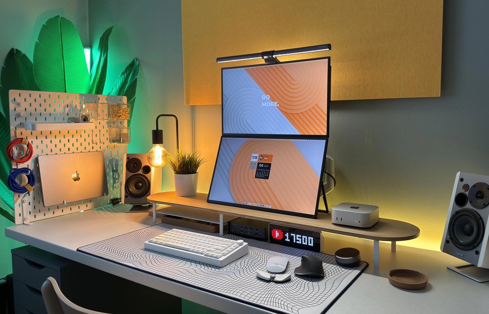 Mac mini M4 sẵn hàng đầy đủ các phiên bản tại Vender