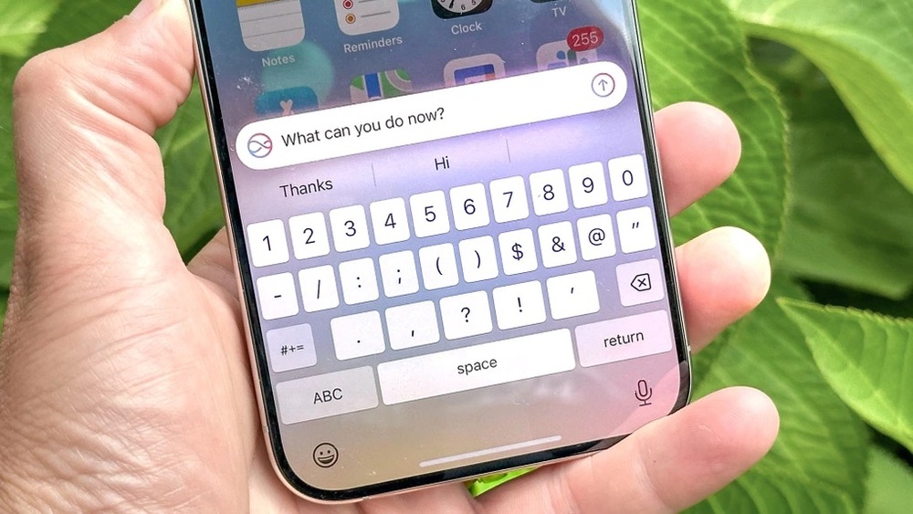 Trên iOS 19 Trợ lý ảo Siri thông minh hơn