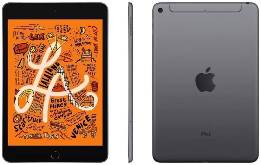 Năm 2019 Apple mở rộng sản phẩm với iPad Gen 7, iPad Air 3 và iPad mini 5