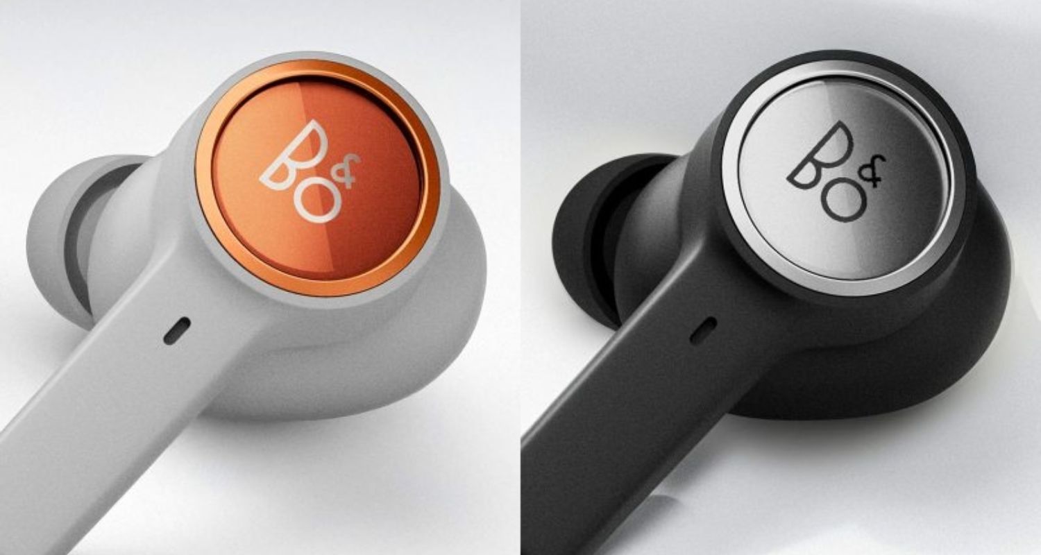 Thiết kế tai nghe Beoplay Eleven