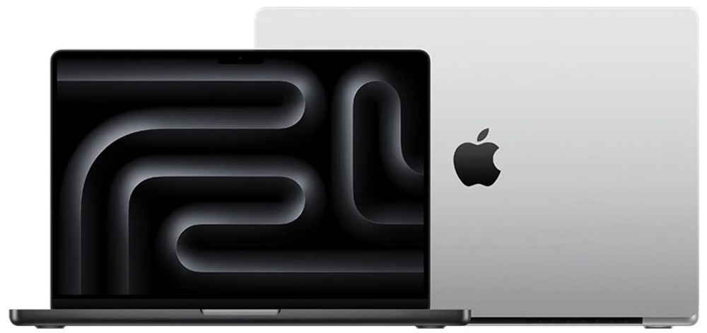 MacBook Pro M4 đầy đủ cấu hình có sẵn tại Vender