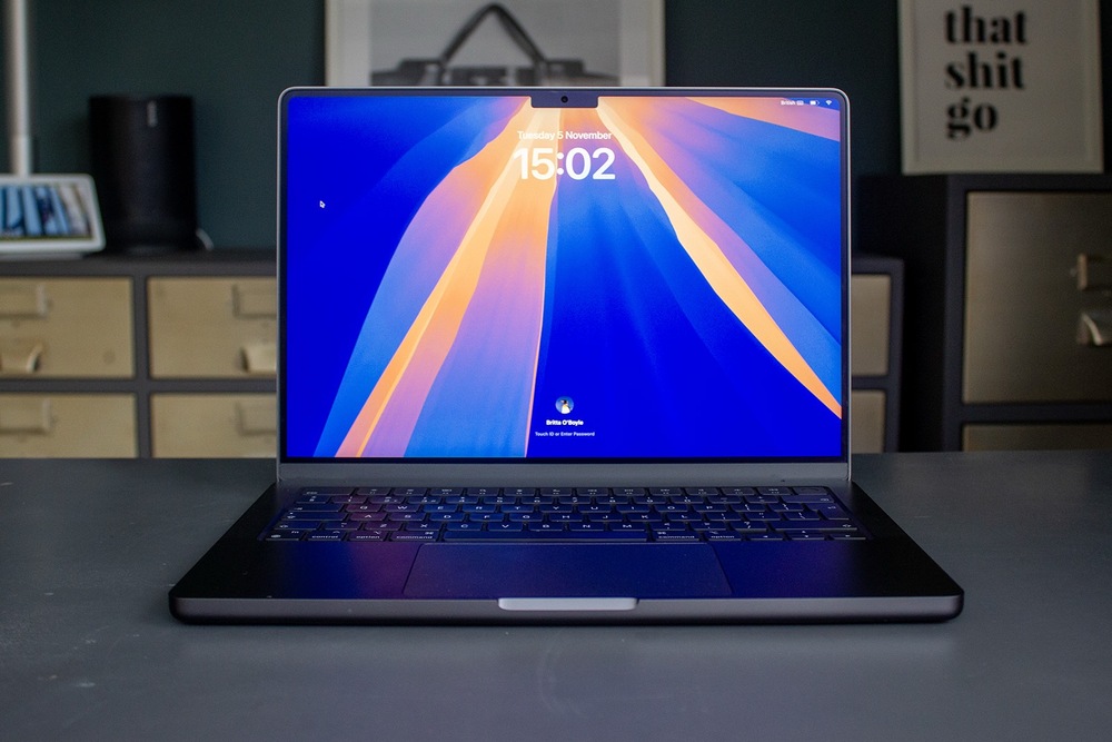 Dòng MacBook Pro M4 chính hãng cao cấp tại Vender