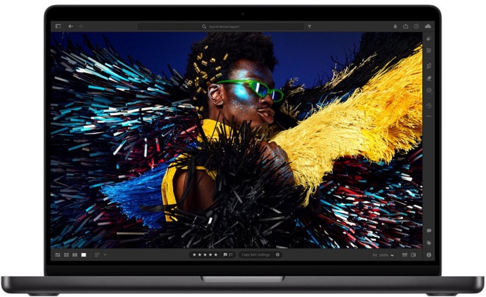 Màn hình Mini LED cùng tần số 120Hz trên dòng MacBook Pro M4