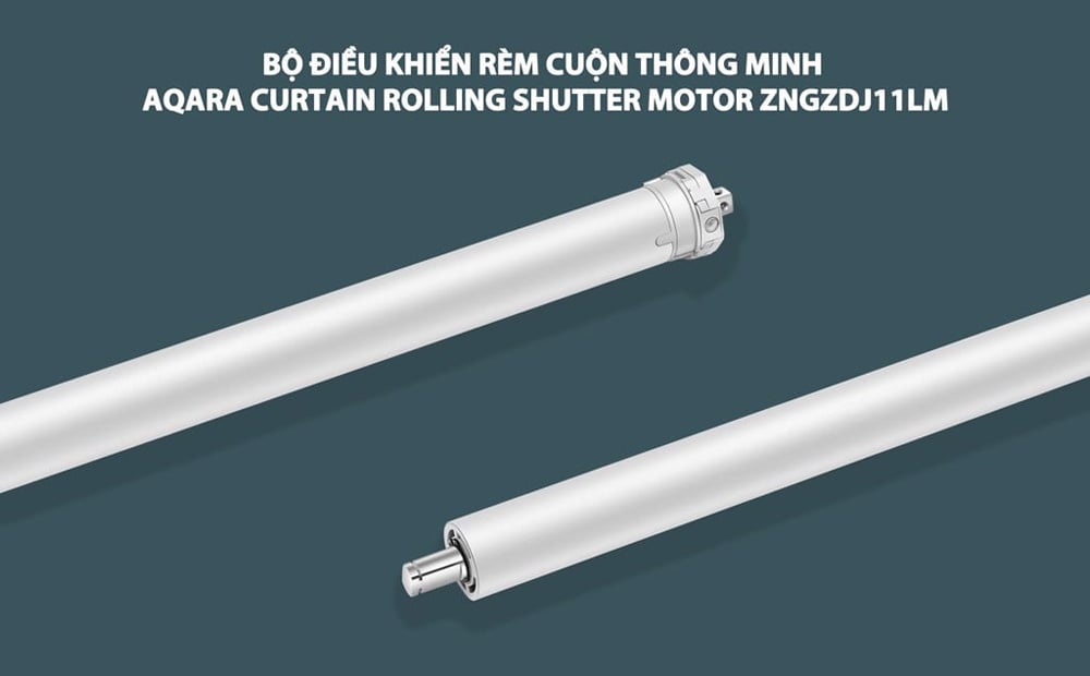 Bộ điều khiển rèm cuốn thông minh Aqara SRSC-M01