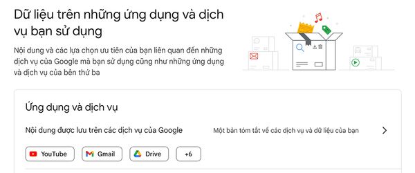 Cách chuyển ảnh và video từ Google Photos sang iCloud