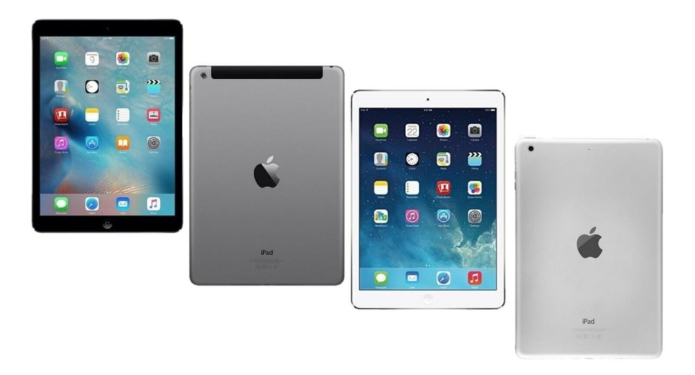 Năm 2013 trình làng iPad Air và iPad Mini 2