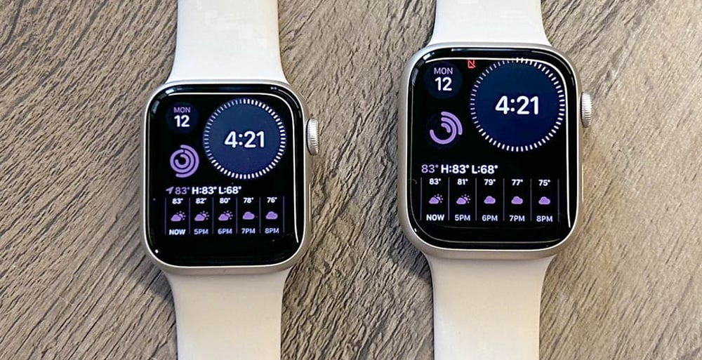 So sánh Apple Watch Series 8 và Apple Watch SE 2023