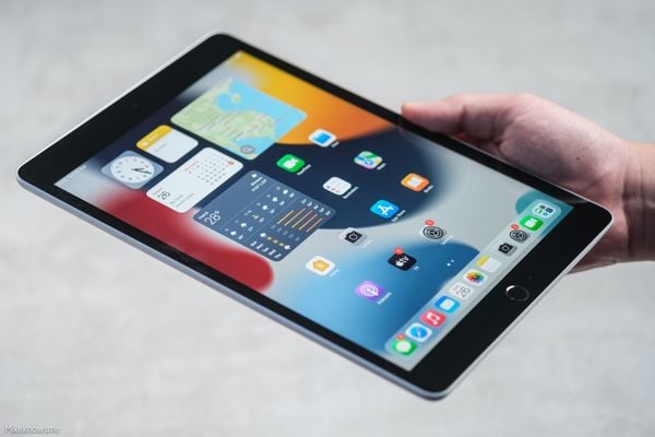 iPad Gen 9, thiết kế không đổi, thông tin, giá bán chính thức iPad Gen 9 2021