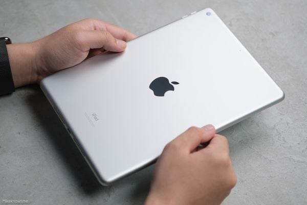 iPad Gen 9, thiết kế không đổi, thông tin, giá bán chính thức iPad Gen 9 2021